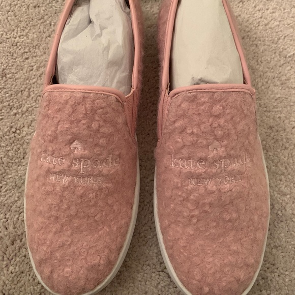 kate spade Shoes - Kate Spade Misty Sneaker Size 8